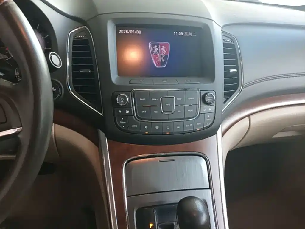 Roewe 950 2017 2015 1.8T Luxury Edition
