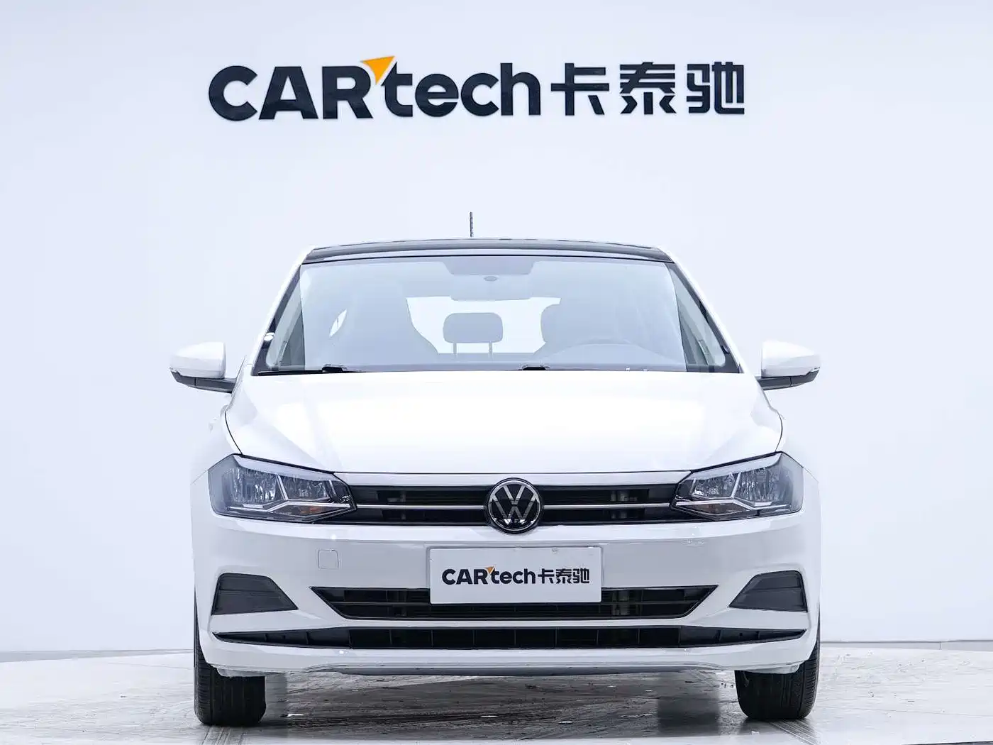Volkswagen Polo 2021 Plus 1.5L Automatic Colorful Tech Edition фото 6