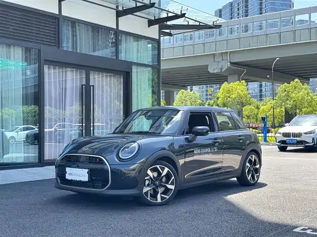 Mini MINI 2.0T COOPER S, Артист, пятидверный
