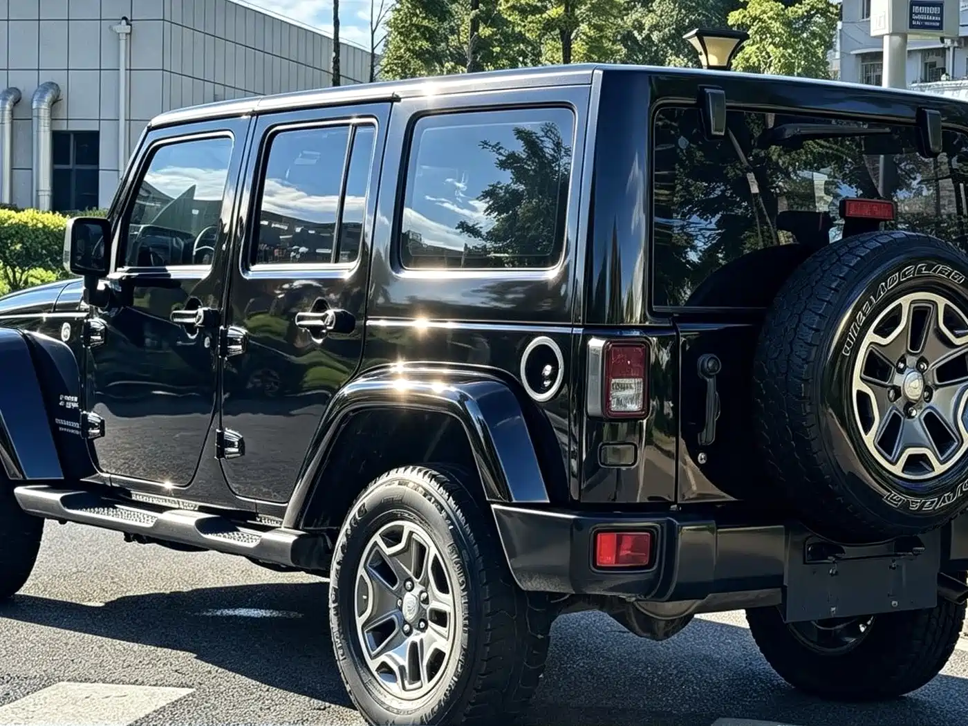 Фото 6 - Jeep Wrangler
