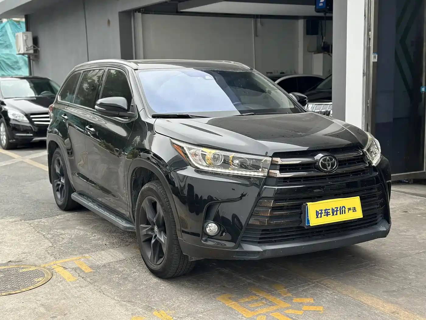 Toyota Highlander 2021 2.0T AWD Knight 7-Seater фото 4
