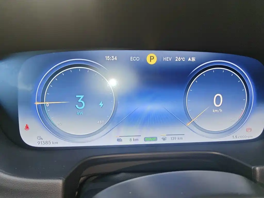 Denza X 2020 2020 Model PHEV Flagship Edition