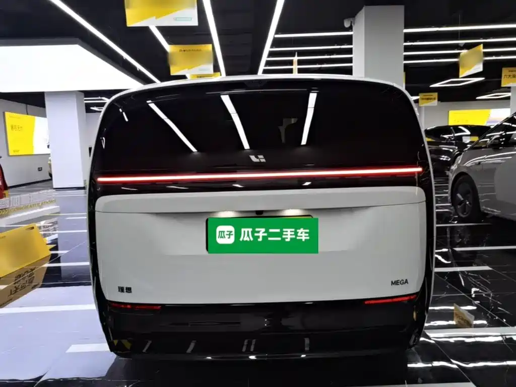 Li Auto MEGA 2025 2025 Ultra Smart Renewal Edition