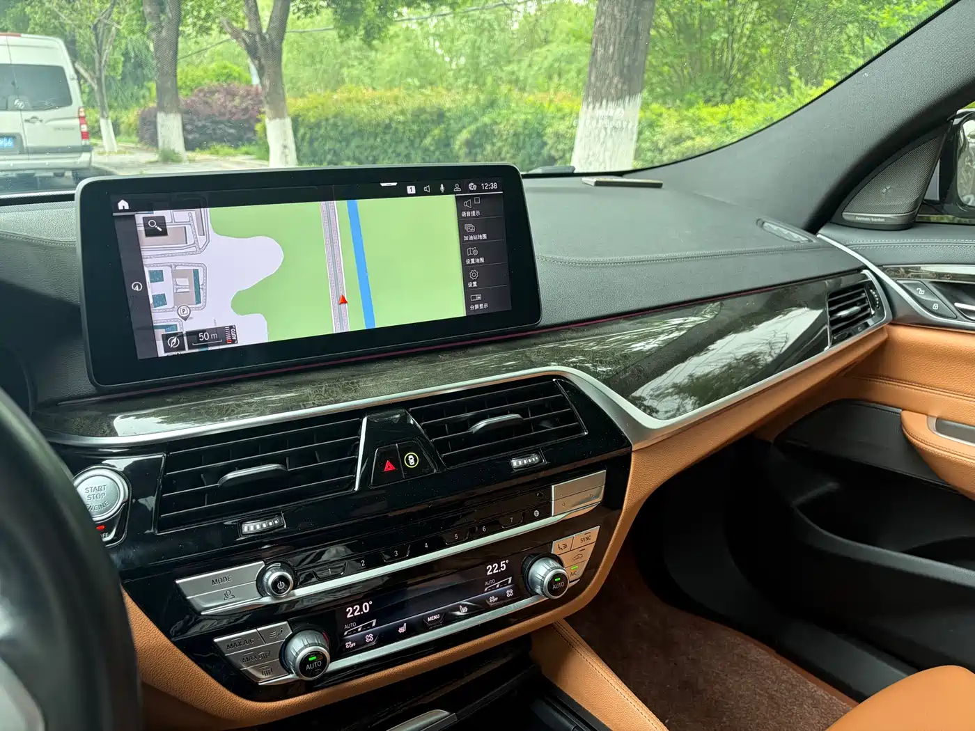 BMW 6 Series GT 2021 630i M Sport Package фото 13