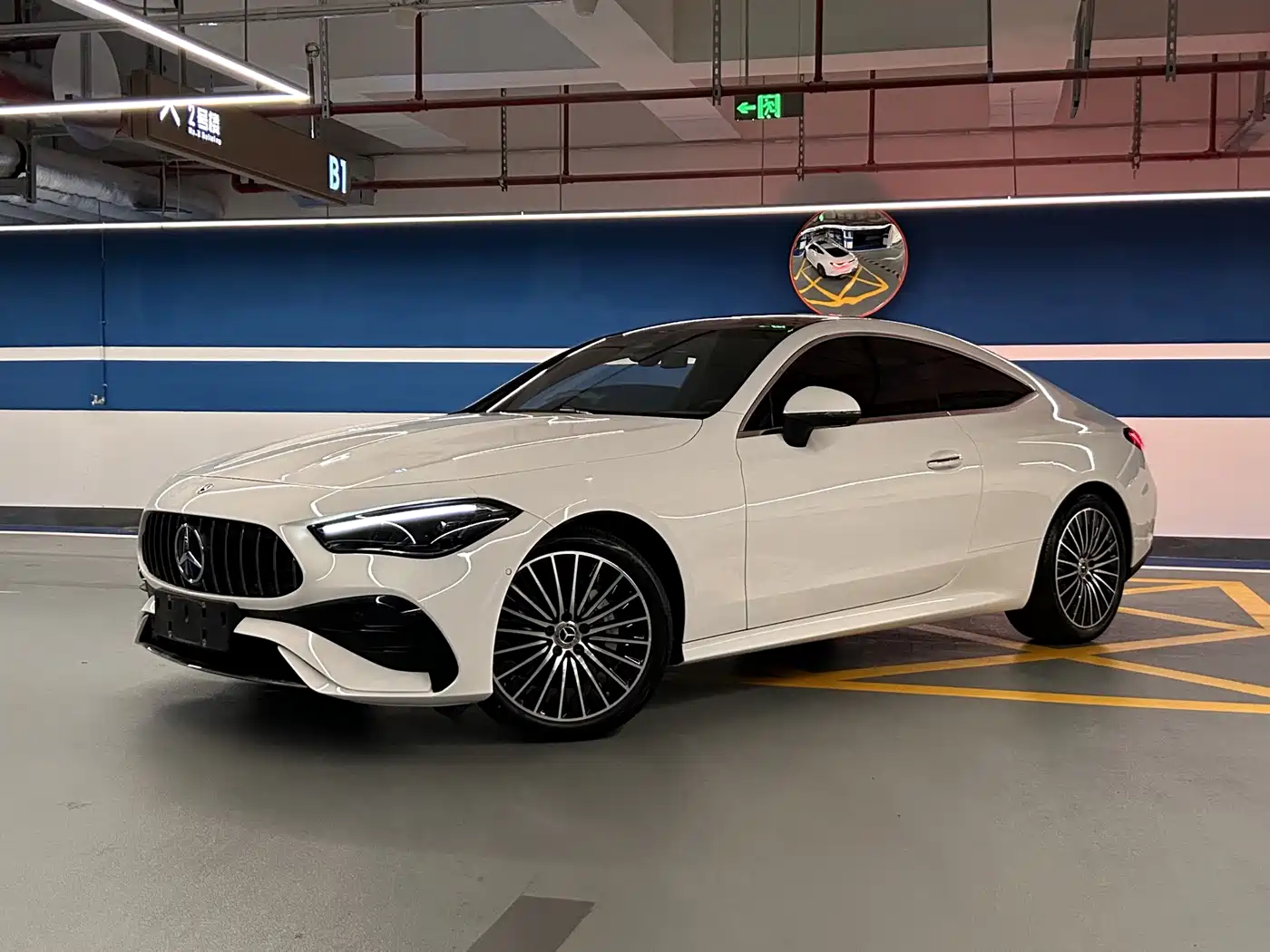 Mercedes-Benz CLE, миниатюра 17