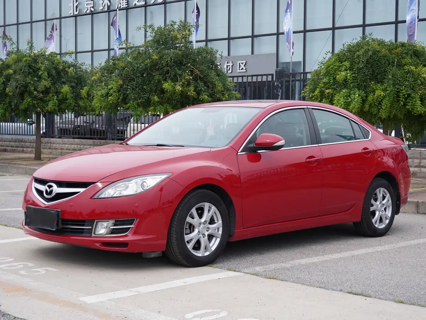 Mazda Ruiyi 2014 2012 2.0L Automatic Elite Edition