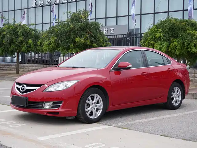  Mazda Ruiyi 2012 2.0L Automatic Elite Edition