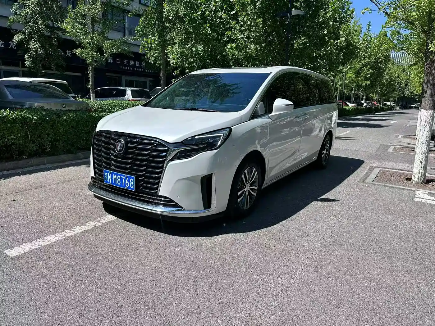 Buick GL8 2023 ES Landmaster Exclusive