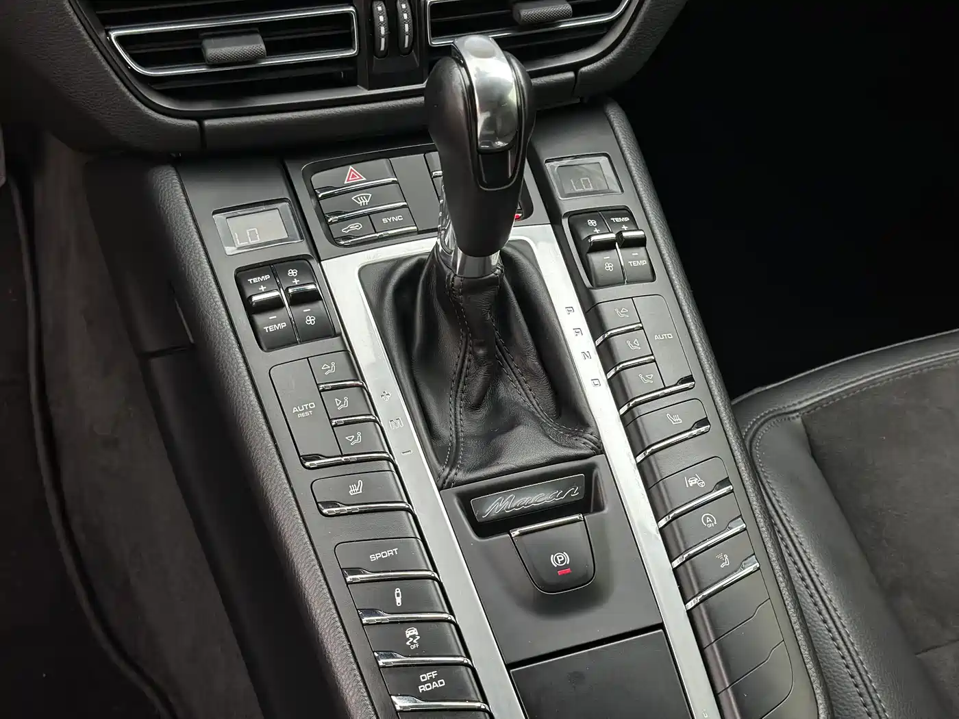 Porsche Macan 2020 Macan 2.0T фото 5