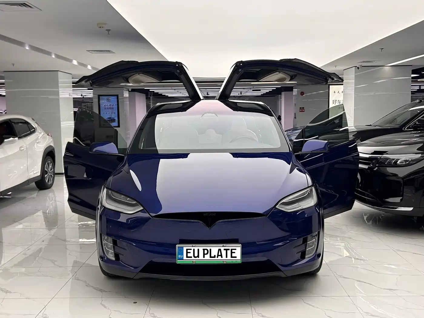 TESLA MODEL X