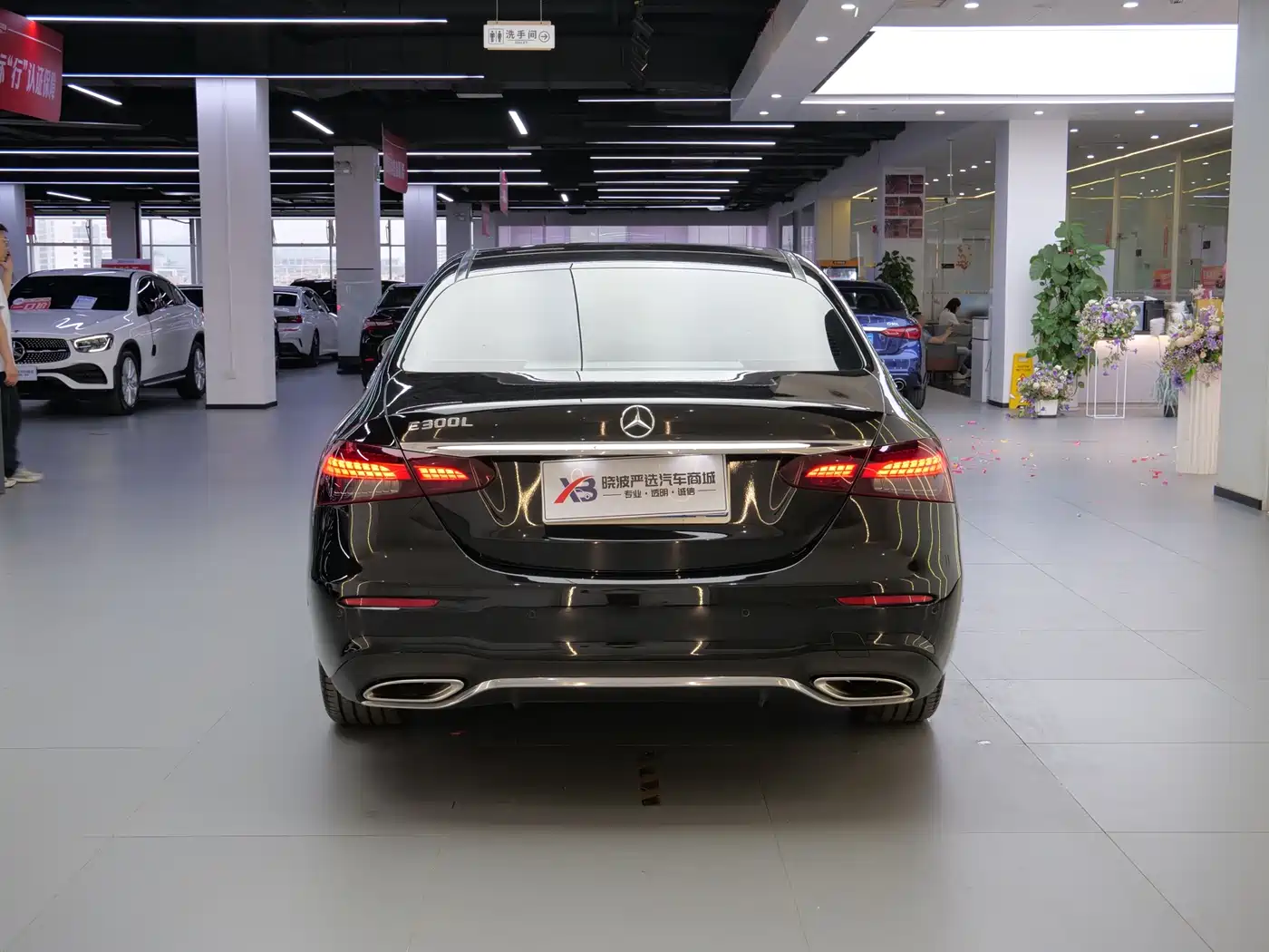 Mercedes-Benz E-Class 2021 E 300 L Sport Fashion фото 20