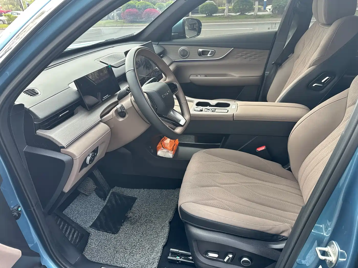 CHERY TIGGO 8 PLUS C DM