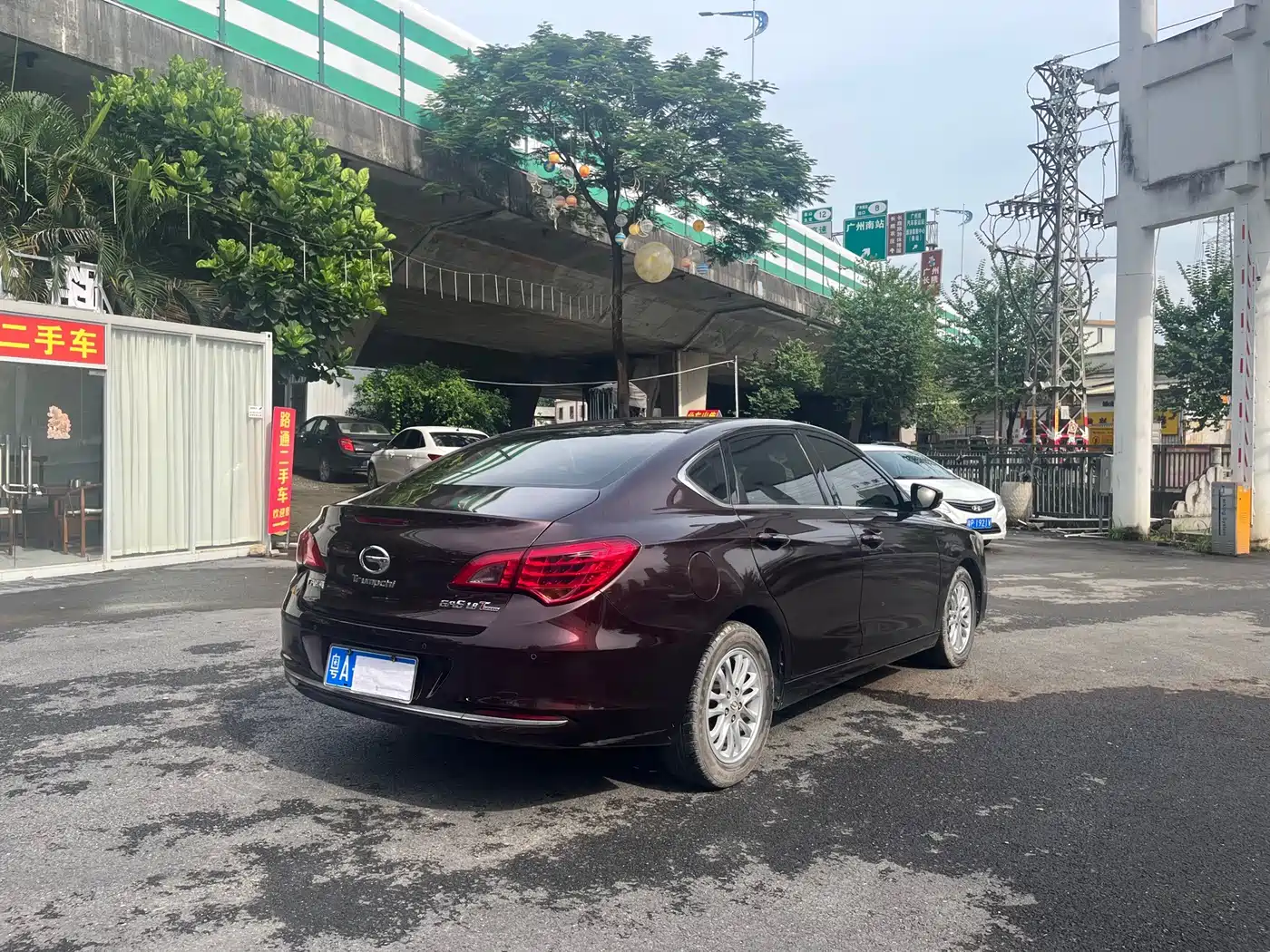 Фото 5 - GAC Trumpchi GA6