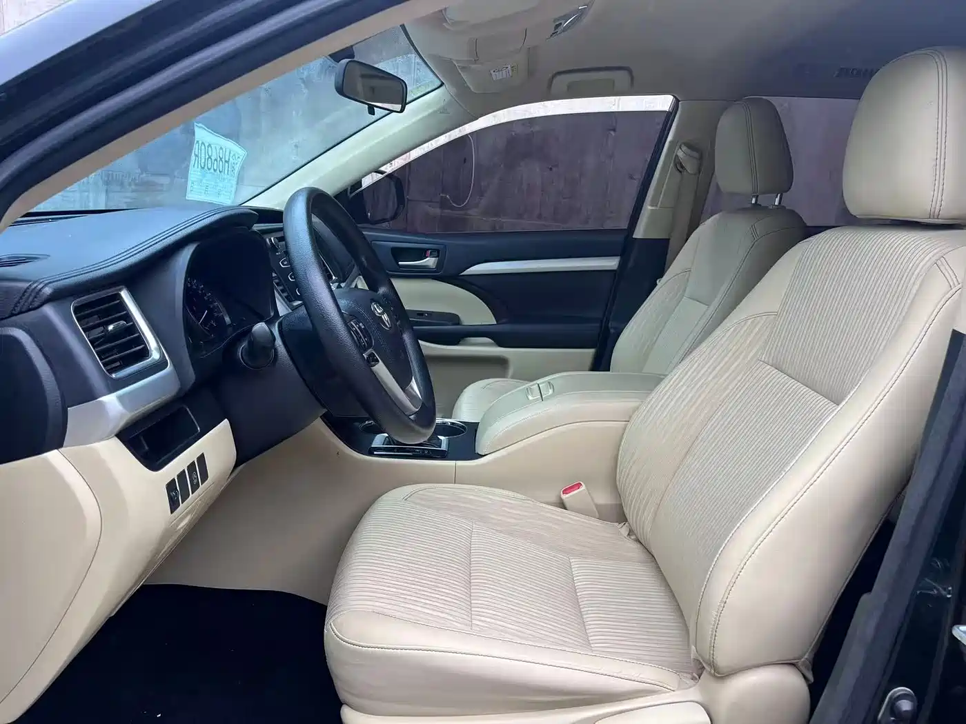 Toyota Highlander 2018 2.0T 2WD Elite 5-Seater China VI фото 4