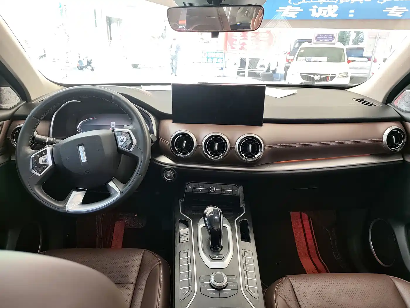 WEI PAI WEI BRAND VV6