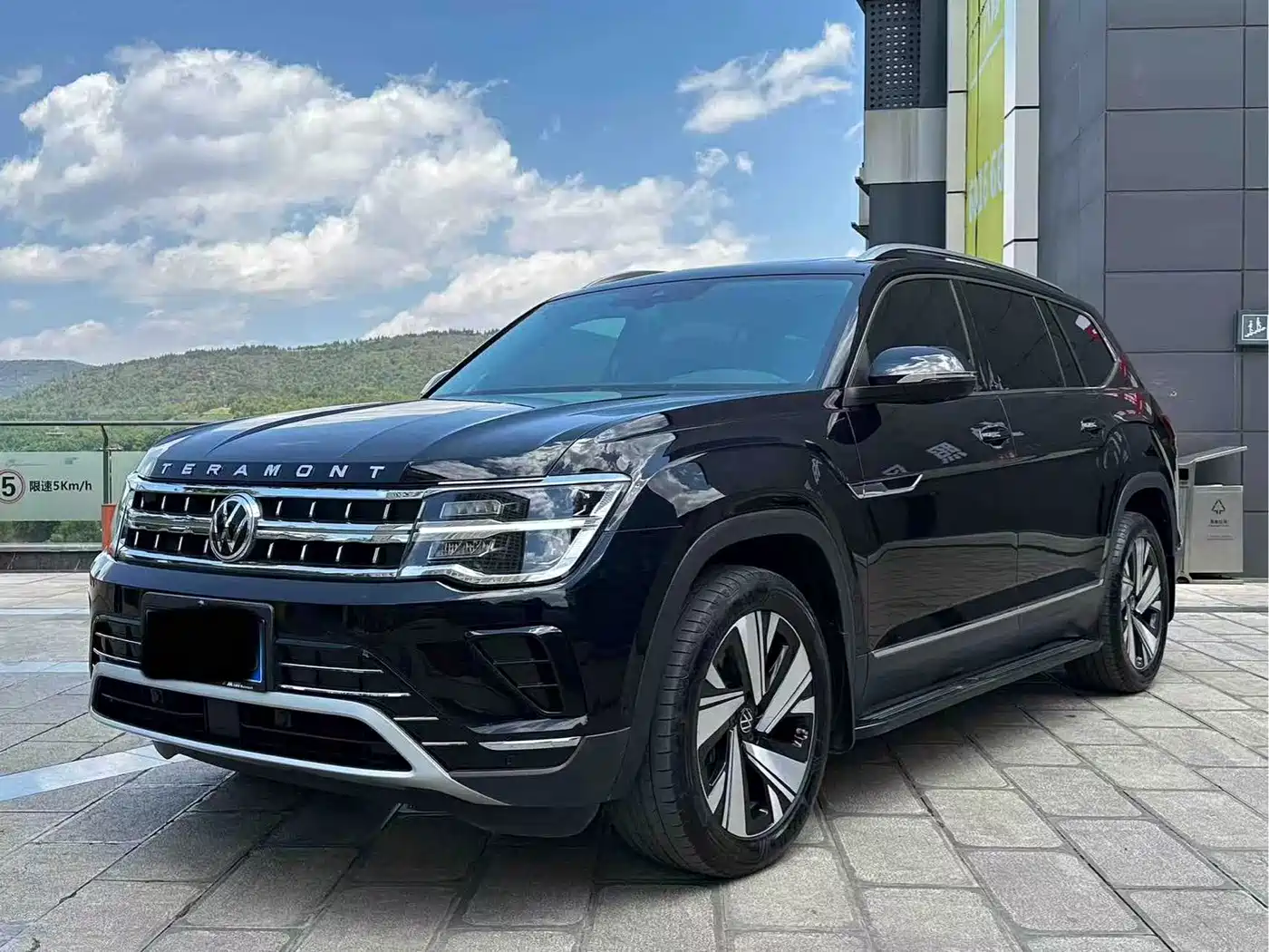 Volkswagen Teramont 2023 380TSI AWD Premium Luxury Edition