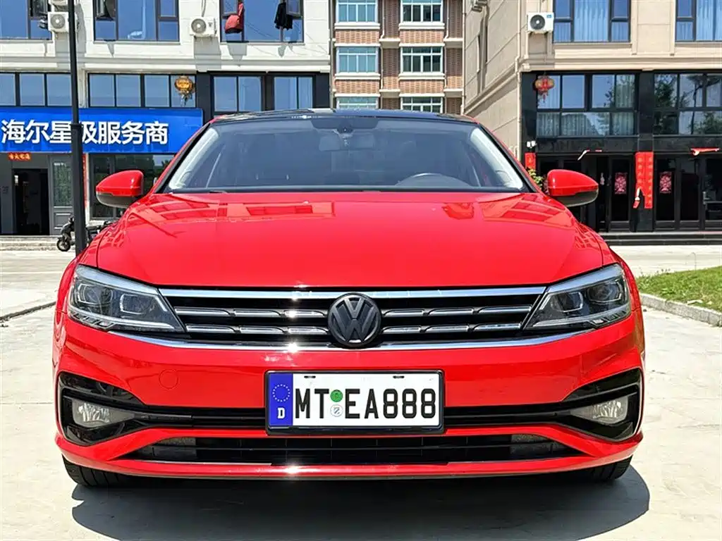 Volkswagen Lamando 2019 280TSI DSG Comfort Edition China VI фото 2
