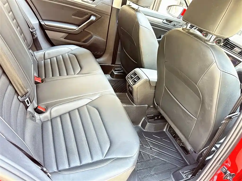 Volkswagen Lamando 2019 280TSI DSG Comfort Edition China VI фото 11