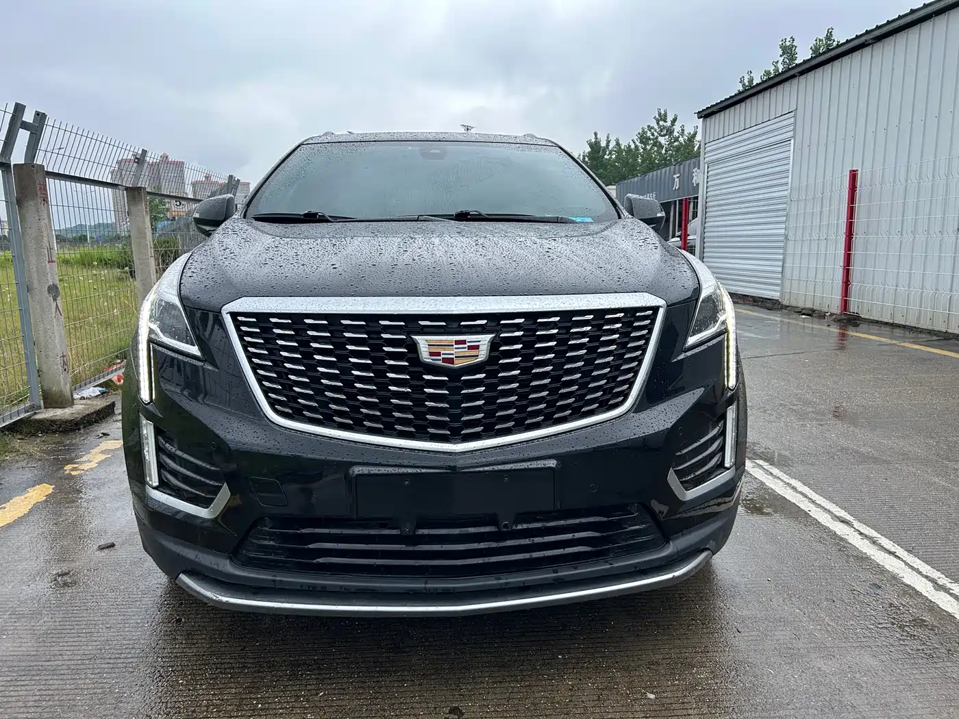 Cadillac XT5 2021 2.0T 4WD Luxury Edition