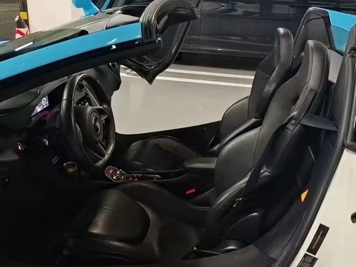 McLaren 570 2018 2019 570S 3.8T Spider