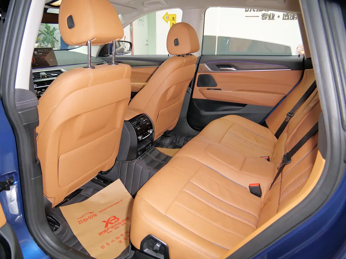 BMW 6 Series GT 2021 630i Luxury Design Package фото 9