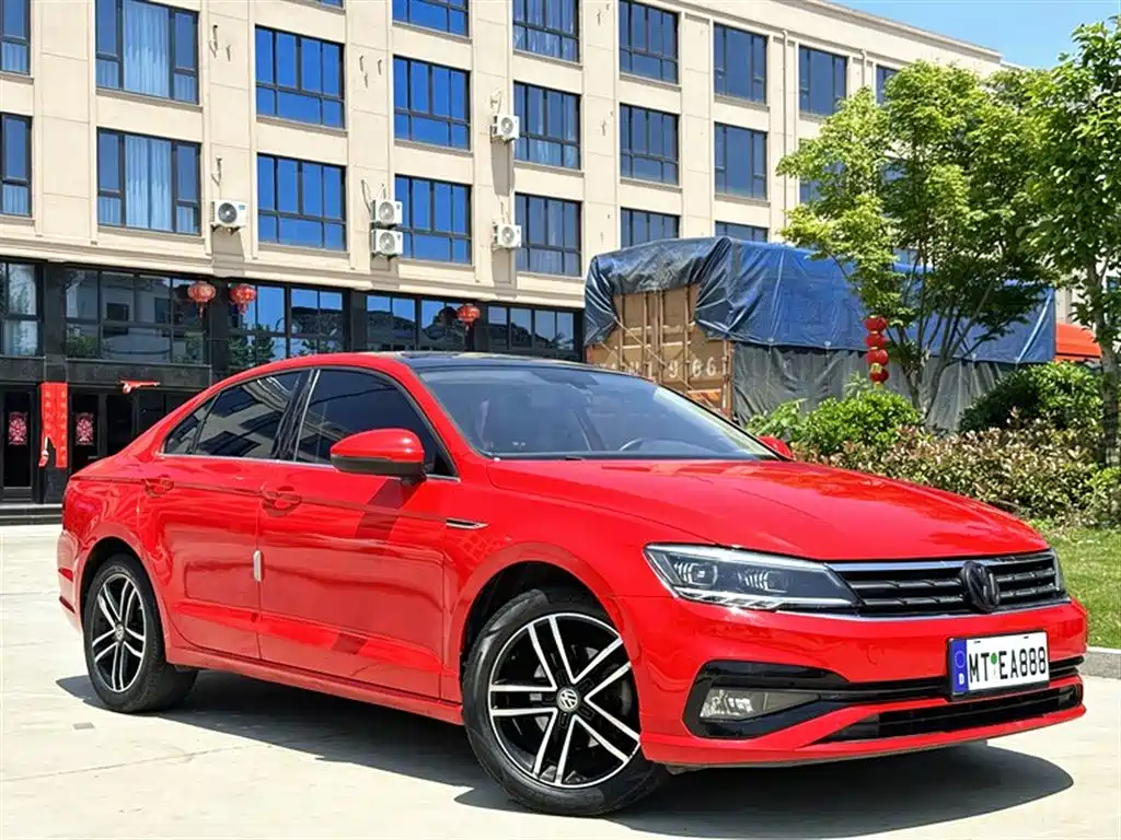 Volkswagen Lamando 2019 280TSI DSG Comfort Edition China VI фото 3