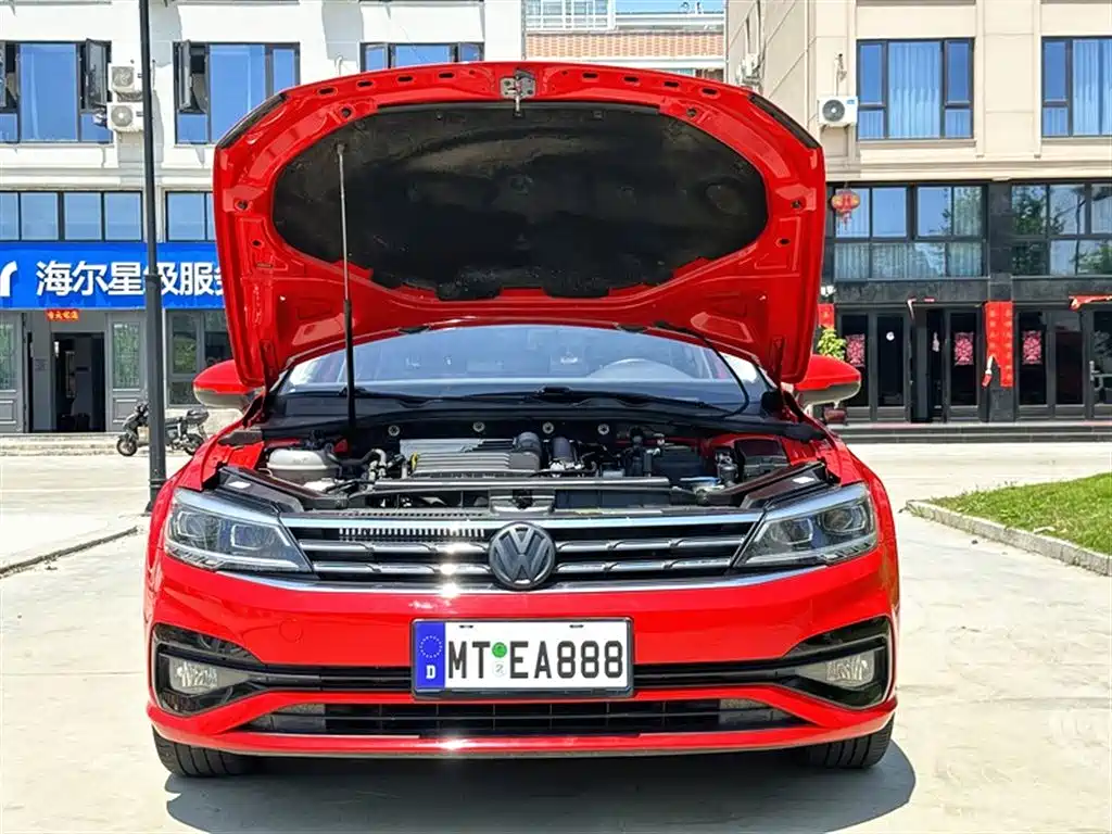 Volkswagen Lamando 2019 280TSI DSG Comfort Edition China VI фото 17