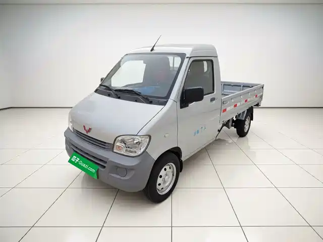  Wuling Motors Wuling Zhiguang Mini Truck 2020 1.2L Single Cab