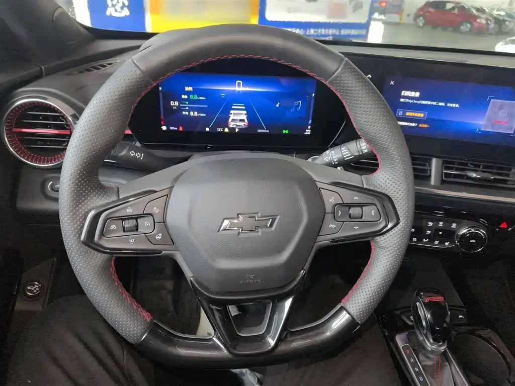 Chevrolet Seeker 2022 1.5T CVT RS Bee Trend Edition фото 11
