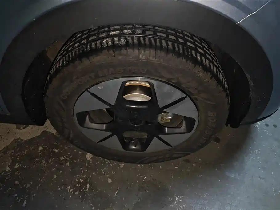 GEELY GALAXY STAR WISH