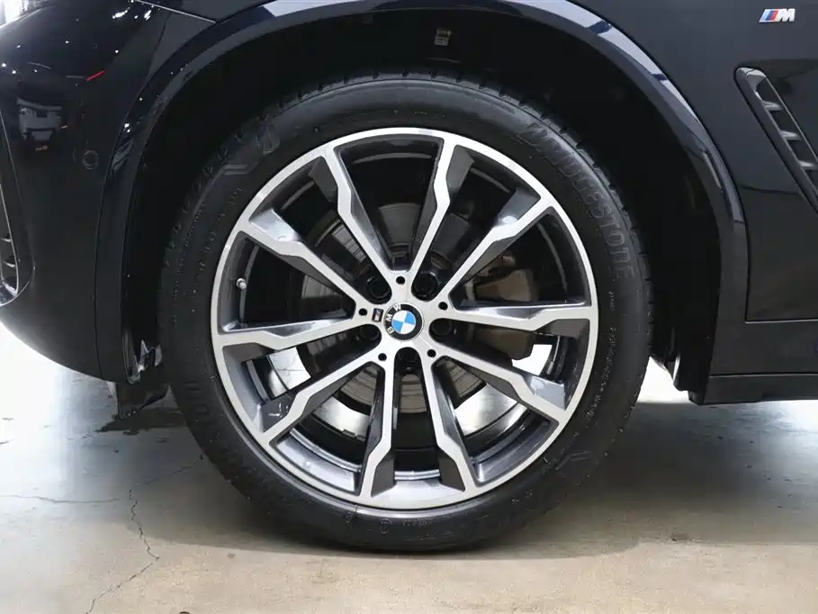BMW X3 2023 xDrive30i Leading M Night Package фото 27