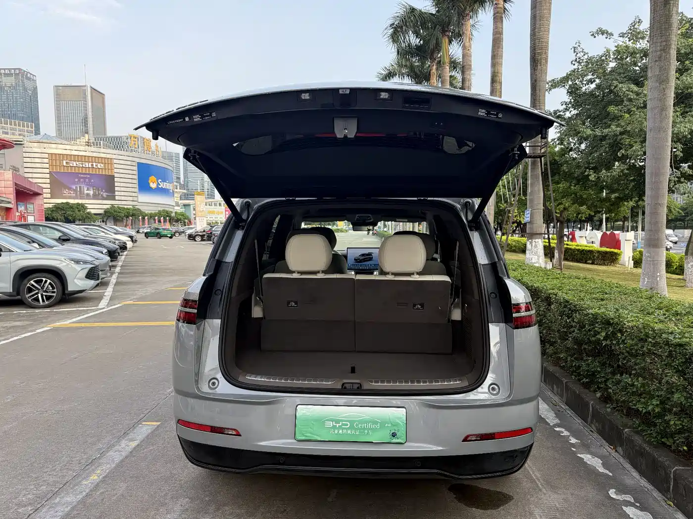 Denza N8L 2025 2025 Standard