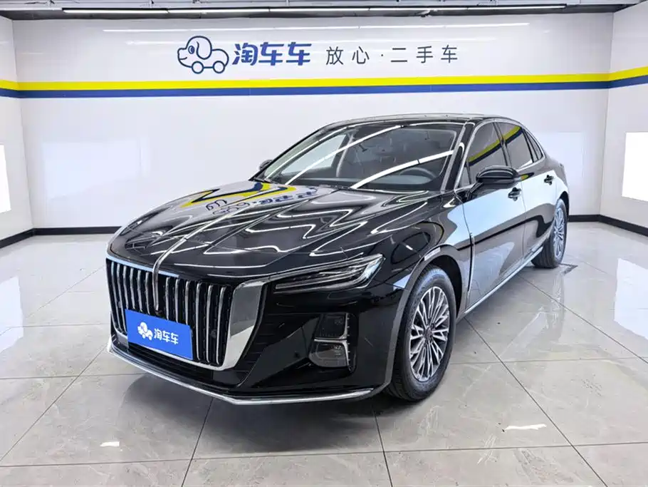 Hongqi H5 2024 1.5T DCT Smart Connect Flag Rhythm Edition