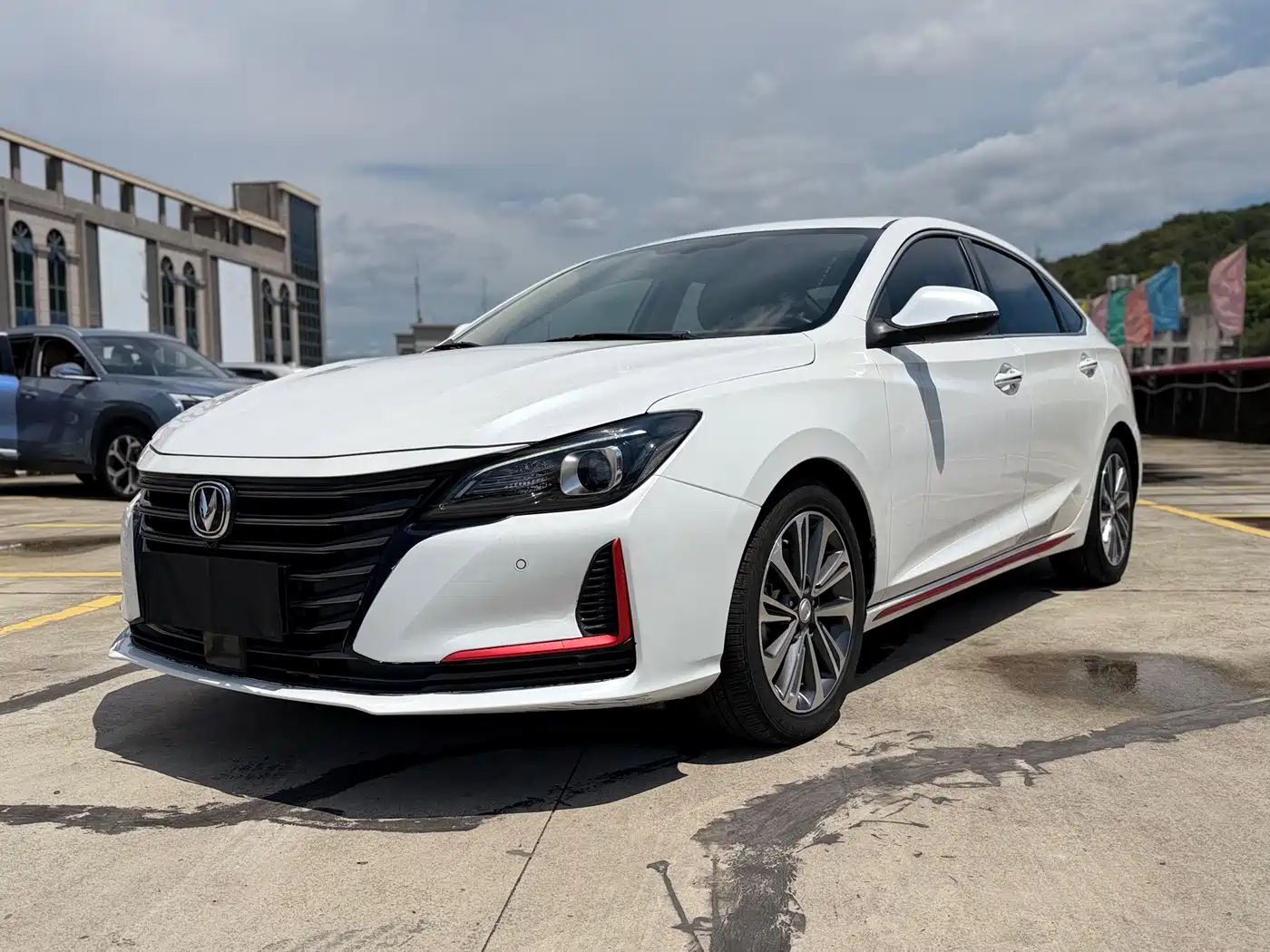 Changan Ruicheng CC 2021 Blue Whale Edition 1.5T DCT Luxury