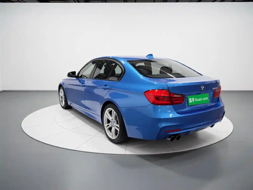 BMW 3 Series 2018 320i M Sport Package фото 5