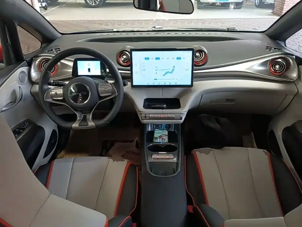 BYD Dolphin 2021 Model 405km Fashion Edition фото 10