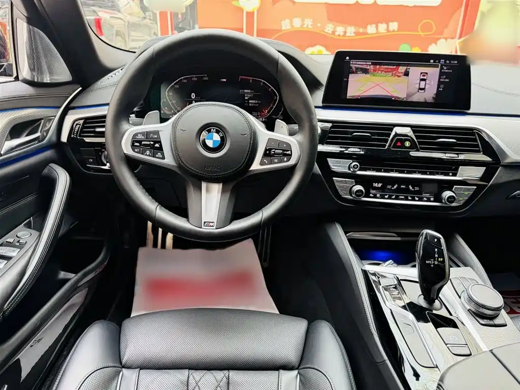 BMW 5 Series 2020 Model 530Li Executive M Sport Package фото 11