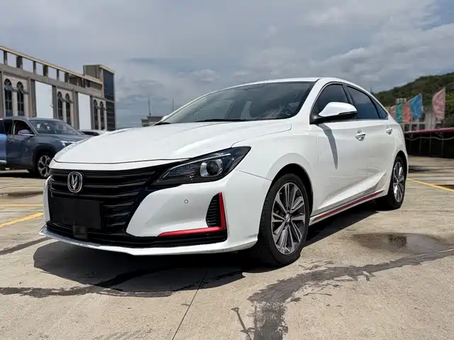 Changan Ruicheng CC 2021 Blue Whale Edition 1.5T DCT Luxury