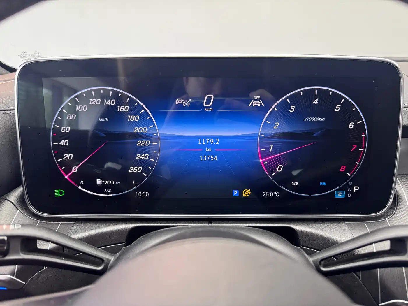 Mercedes-Benz CLE 2024 CLE 300 4MATIC Luxury Coupe фото 9