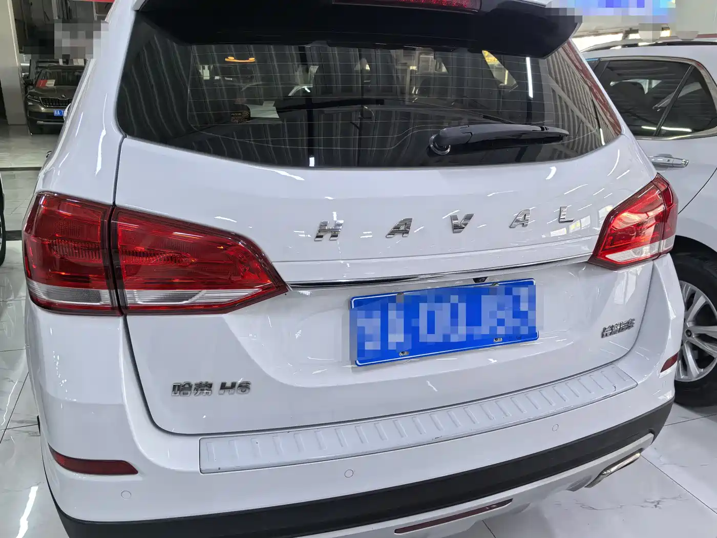 HAVAL H6