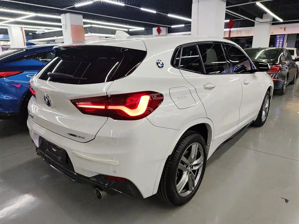 BMW X2 2022 sDrive25i M Sport Package фото 5