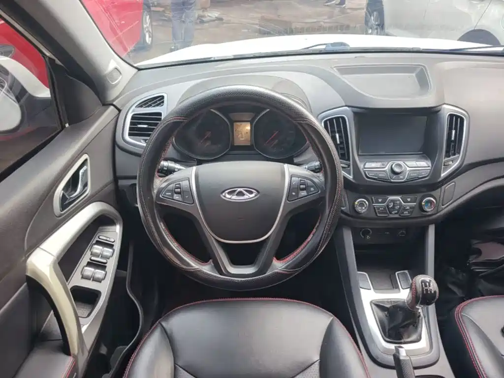 Chery Tiggo 5 2016 2015 2.0L Manual Family Joy