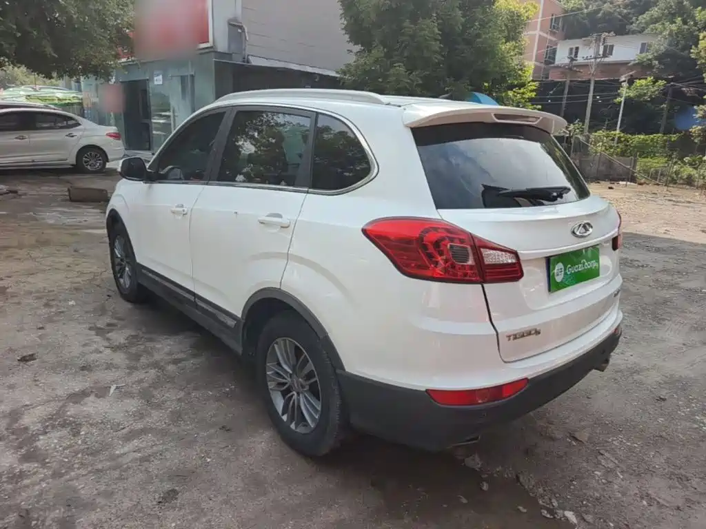 Chery Tiggo 5 2016 2015 2.0L Manual Family Joy