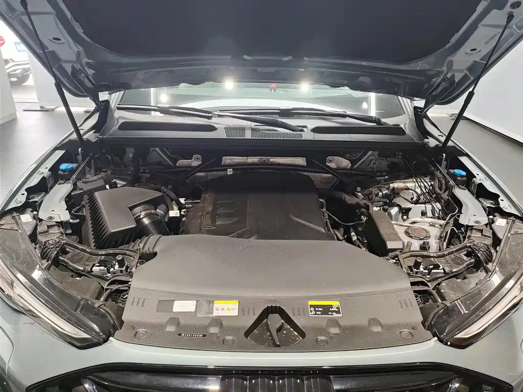 Audi Q5L 2026 2026 Smart Hybrid Flagship