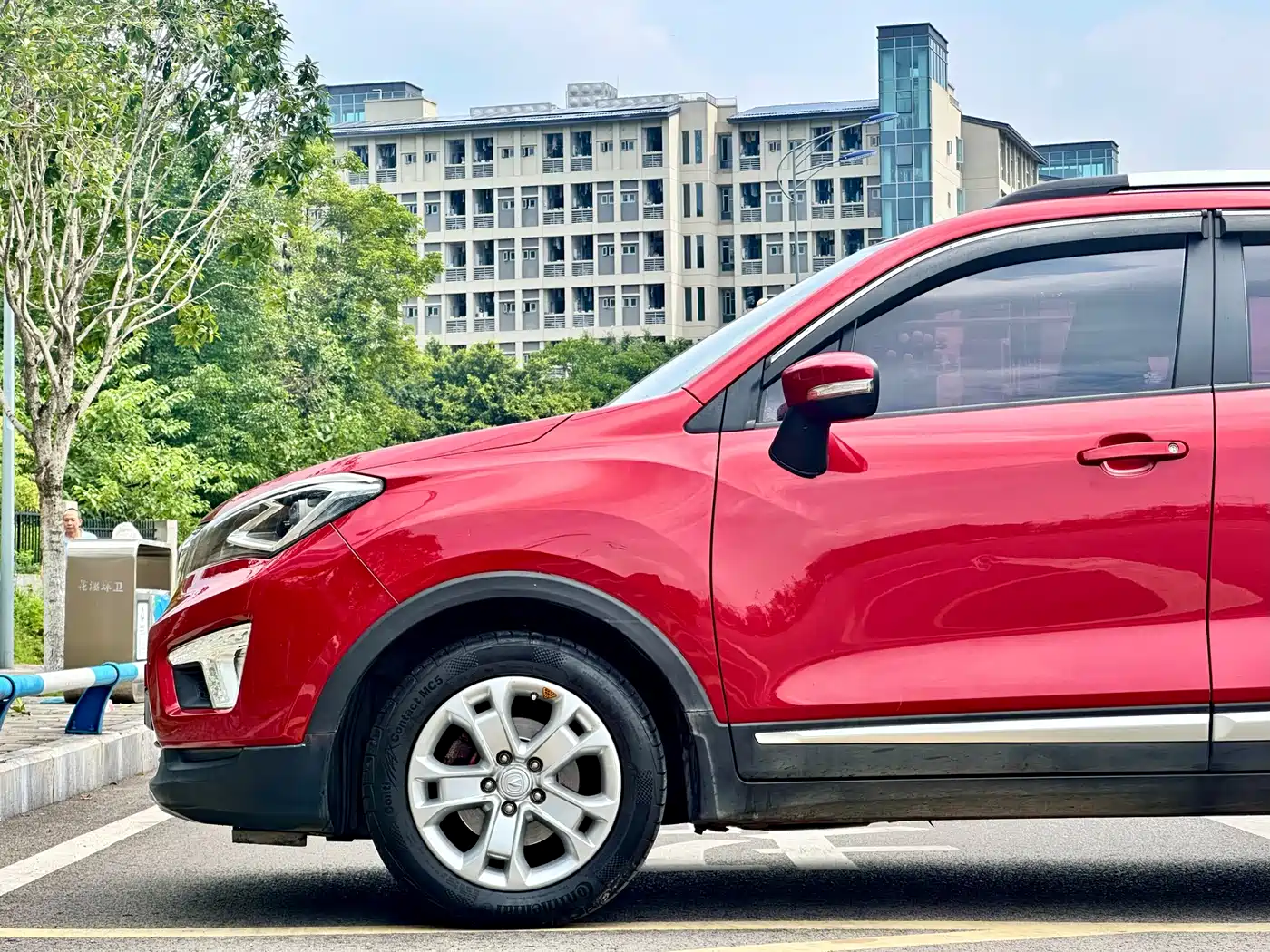 Changan CS15 2018 2016 1.5L Automatic Luxury