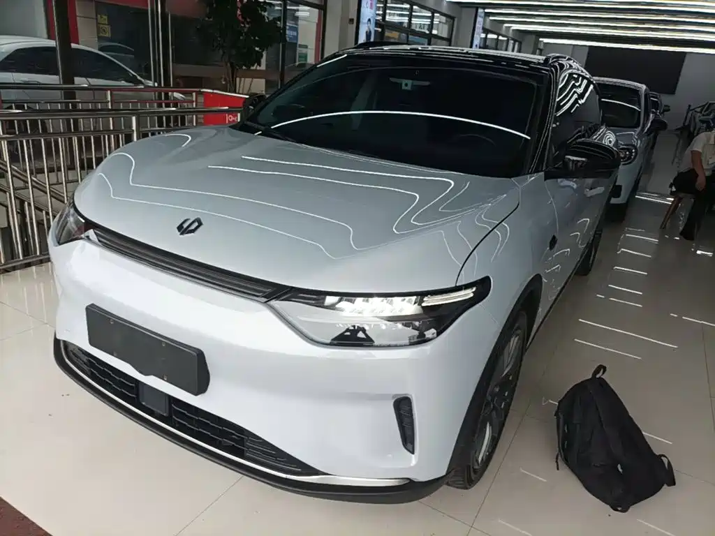 Leapmotor C11 2023 Pure Electric 500 Comfort Edition