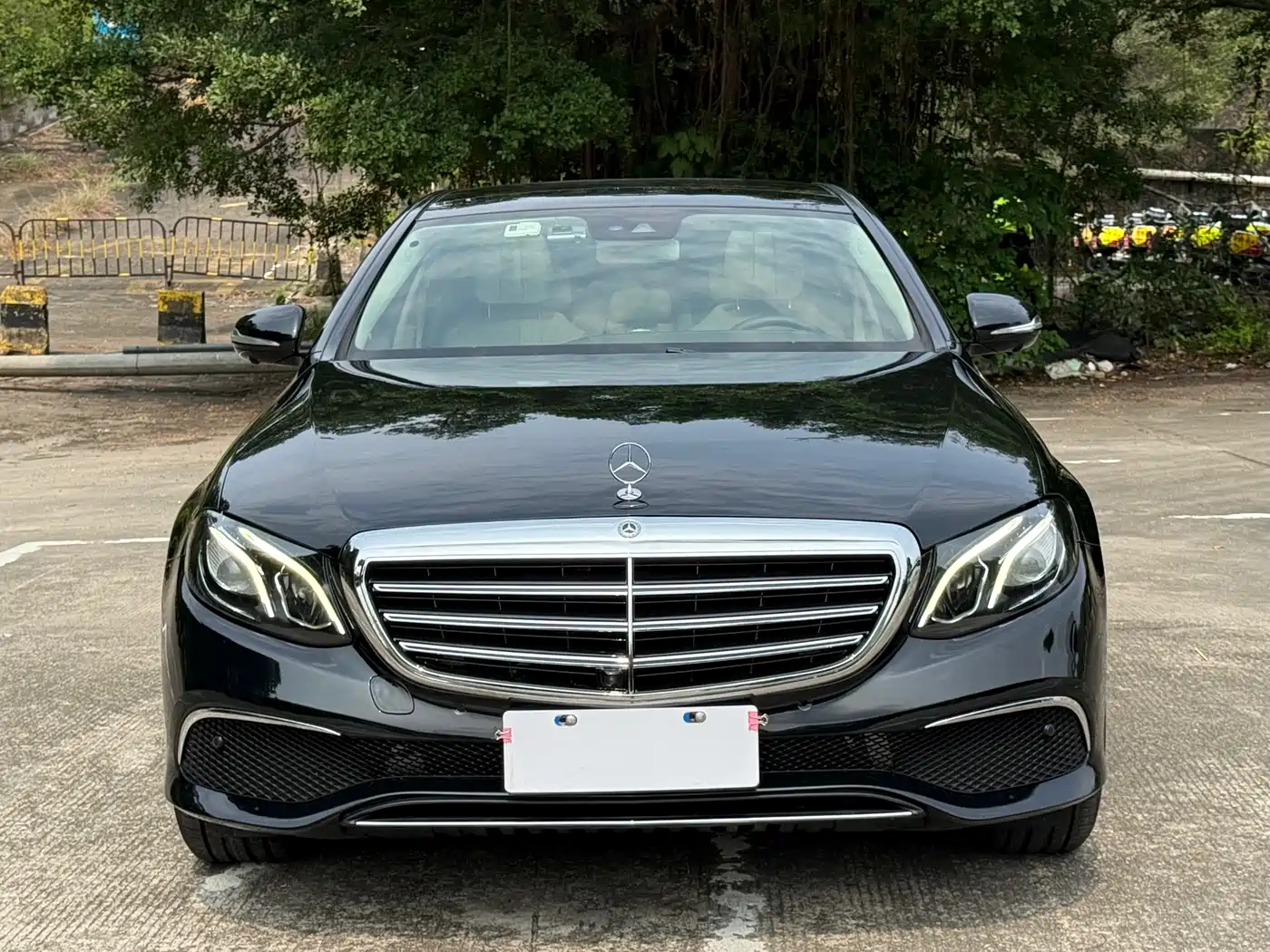 Mercedes-Benz E-Class 2018 E 300 L Luxury фото 2