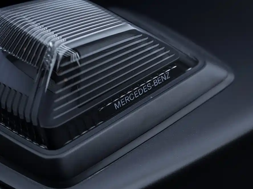 MERCEDES-BENZ G CLASS