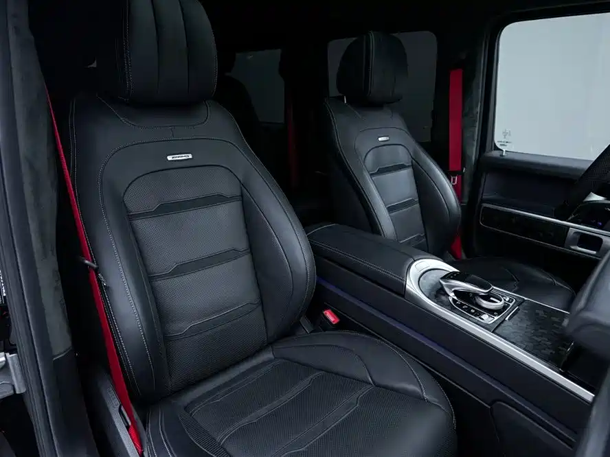 MERCEDES-BENZ G CLASS