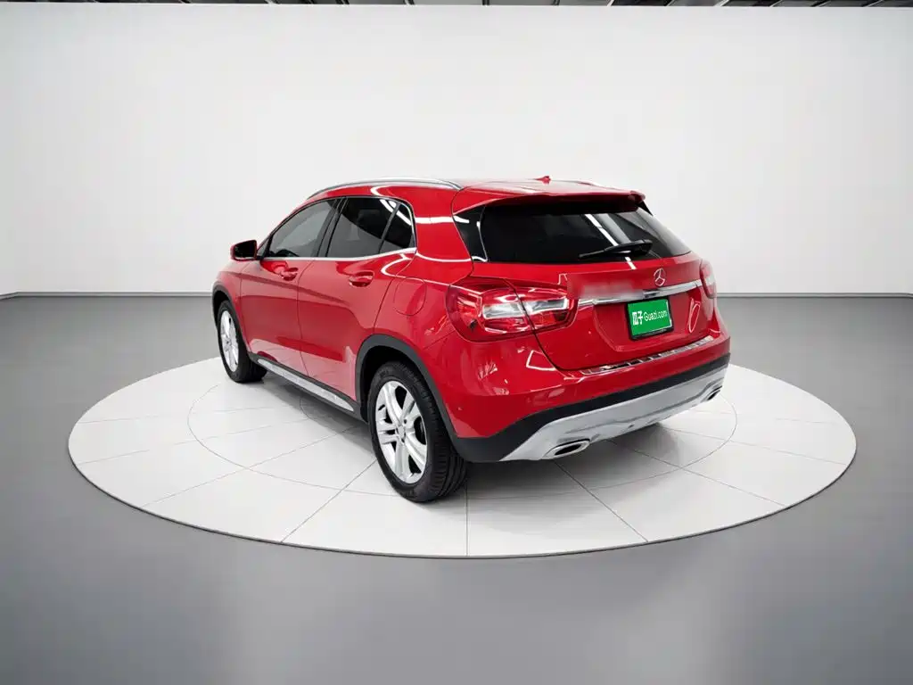Mercedes-Benz GLA 2015 2015 GLA 200 Dynamic